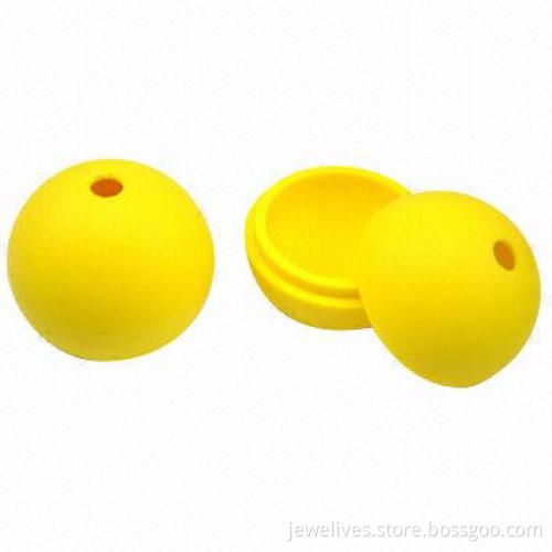 Lovely Silicone Icy Mold for Making Ice Balls
